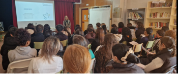 Actividades de concienciación en marzo